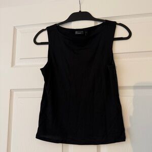 ASOS Classic Black Tank Top
